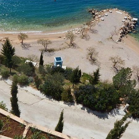 Seafront Apartments Nemira Omiš Dış mekan fotoğraf