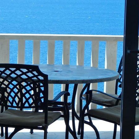 Seafront Apartments Nemira Omiš Dış mekan fotoğraf