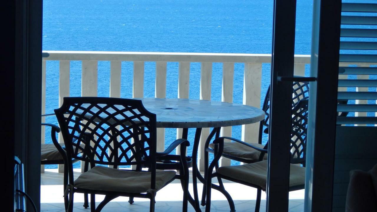 Seafront Apartments Nemira Omiš Dış mekan fotoğraf